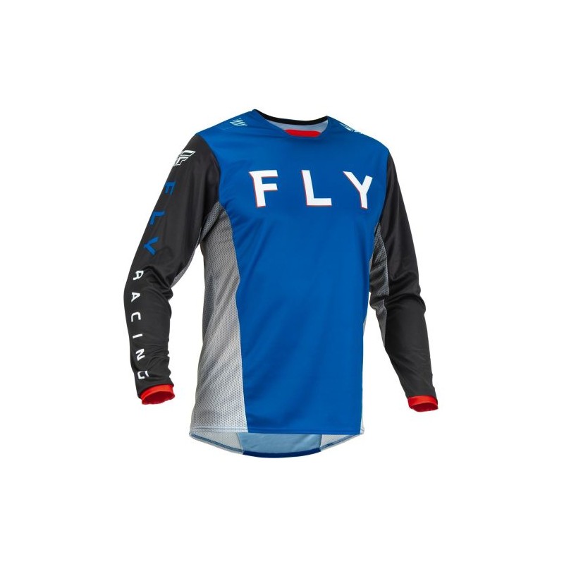 Maillot Kinetic Kore Bleu Noir