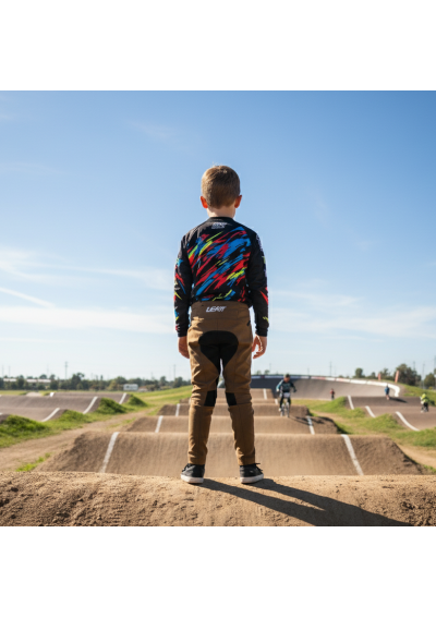 Pantalon BMX race Leatt Gravity junior