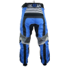 Pantalon bleu de BMX