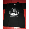 TeeShirt vélo cadeau de Noël